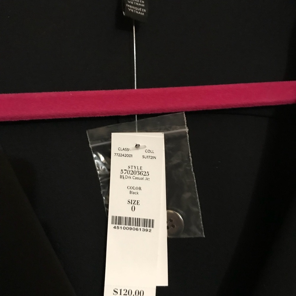 NWT WHBM Blazer